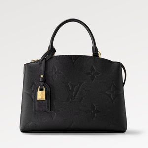 Louis Vuitton Petit Palais purse AUTHENTIC